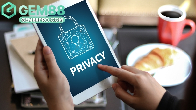 Chính Sách Bảo Mật Gem88