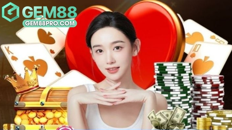 Giới Thiệu Gem88