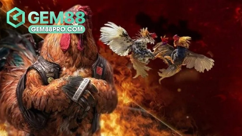 Sảnh đá gà GA28